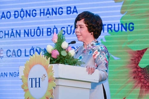 TH True Milk: Xác lập kỷ lục cụm trang trại chăn nuôi bò sữa lớn nhất Châu Á