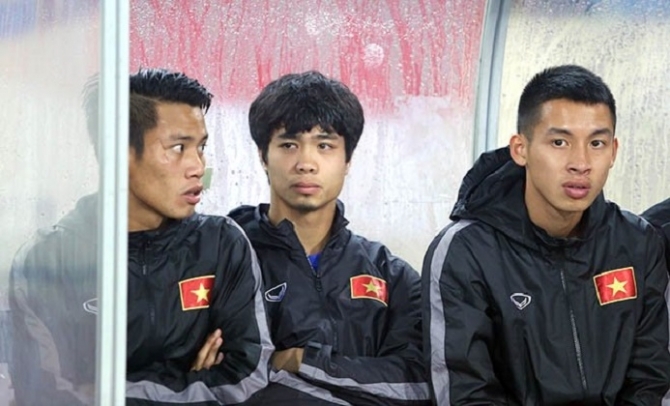 Miura tuyên bố Công Phượng 