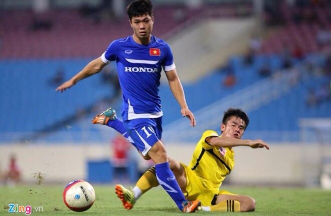 U23 Việt Nam 0-0 Hải Phòng: Lo lắng, thất vọng vì Công Phượng