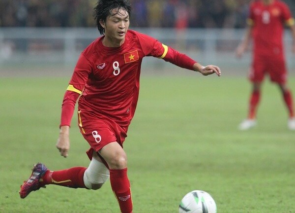 Tuấn Anh ngậm ngùi xin rời đội tuyển