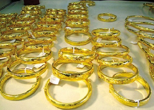 Giá vàng SJC chiều nay 19/5 giảm mạnh, giá USD 