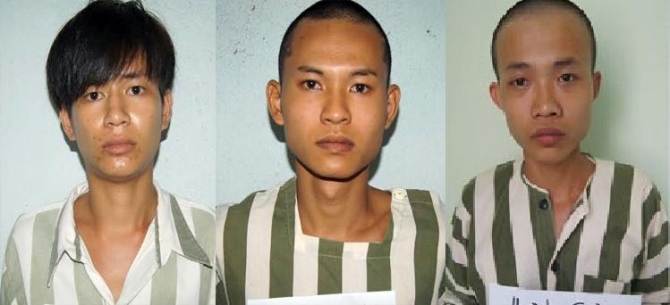 Vụ án kinh hoàng sau tiếng rên rỉ trong nghĩa địa