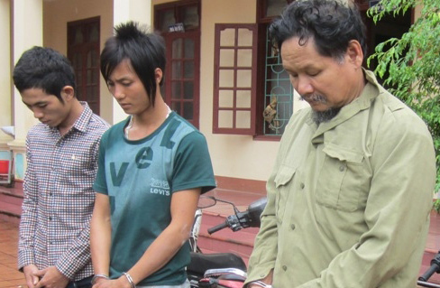 Triệt phá đường dây “huấn luyện” trộm chó chuyên nghiệp