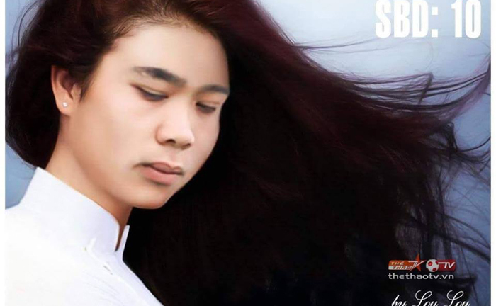 Ngã ngửa với hình ảnh chuyển giới của Công Phượng, Tuấn Anh