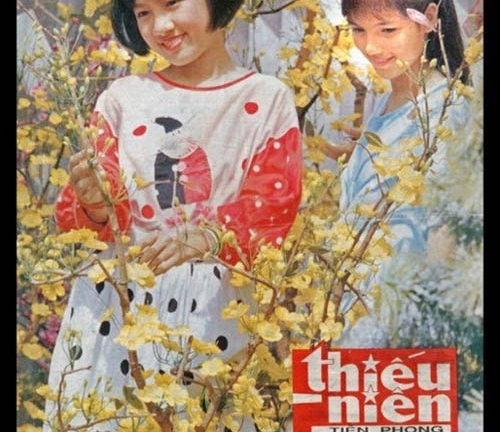 Giật mình với hình ảnh BTV Hoài Anh thời