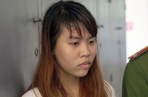 Thiếu nữ hút shisha, sát hại 