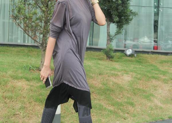 Thanh Hằng, Hoàng Thuỳ tràn đầy năng lượng đi tuyển Top Model