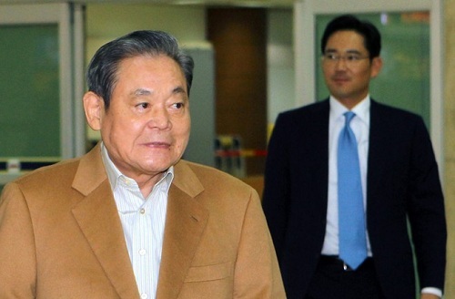 Đế chế Samsung: 