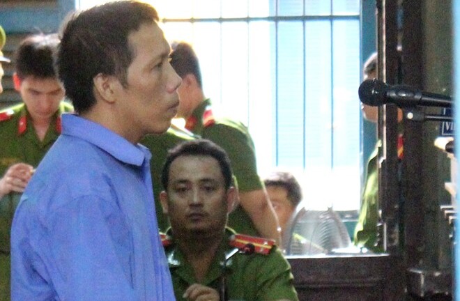 Không giảm án cho kẻ hại đời con gái 5 tuổi rồi bỏ giữa chợ