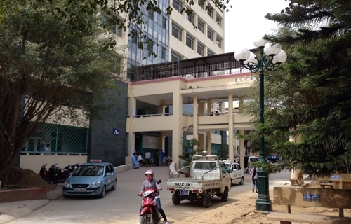 Nữ bệnh nhân tử vong sau tiêm thuốc cản quang