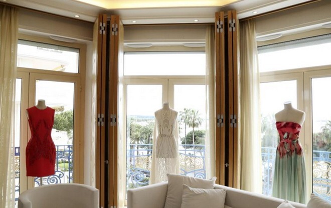 Bí mật căn phòng 'chữa cháy' váy áo cho sao tại Cannes