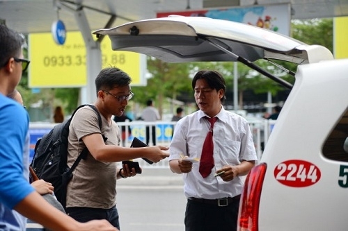 Giá cước taxi sắp tới có thể tăng bao nhiêu?