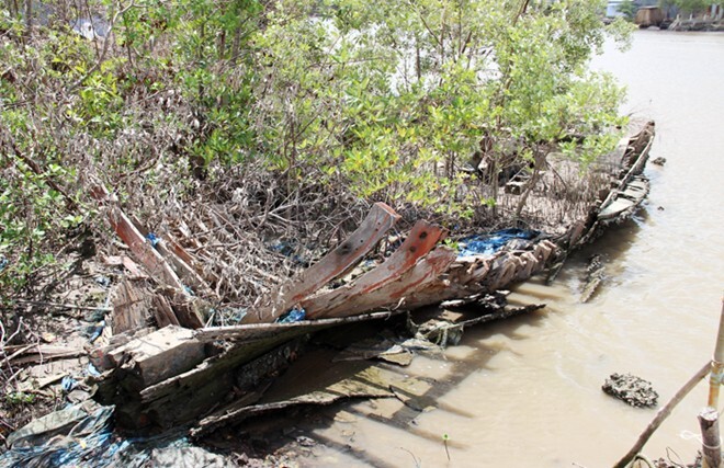 Ký ức nhức nhối vụ chìm tàu thảm khốc nhất Cà Mau 
