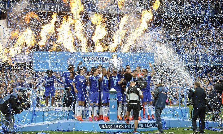 Chelsea 3-1 Sunderland: Lên ngôi ấn tượng