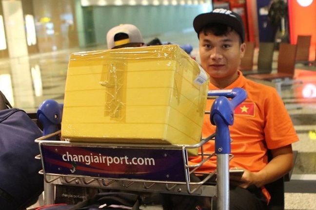 Nóng: U23 Việt Nam