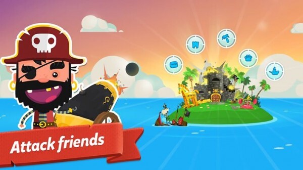 Kenny Sang “nổi khùng” khi bị mời chơi Pirate Kings