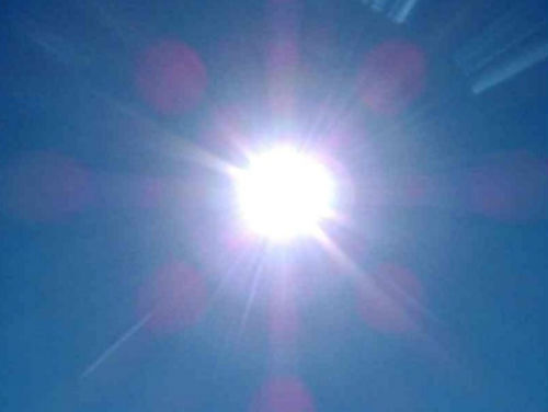 Làm thế nào để đối phó với thời tiết nắng nóng hiện nay?