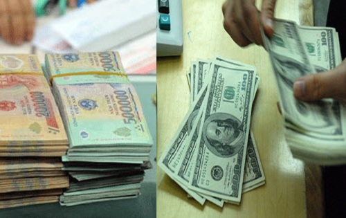 Giá USD/VND hôm nay 27/5: Hạ nhiệt sau chuỗi ngày tăng cao