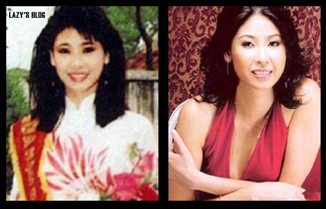 Chuyện chưa kể về 2 hoa hậu đóng cảnh nóng táo bạo nhất V-biz