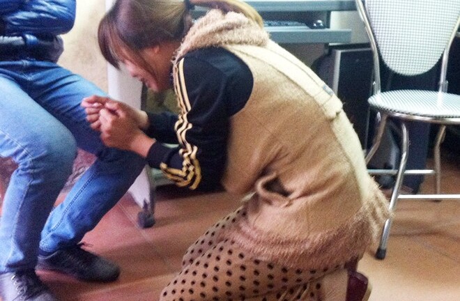 Sát hại con người tình: Linh tính của người mẹ