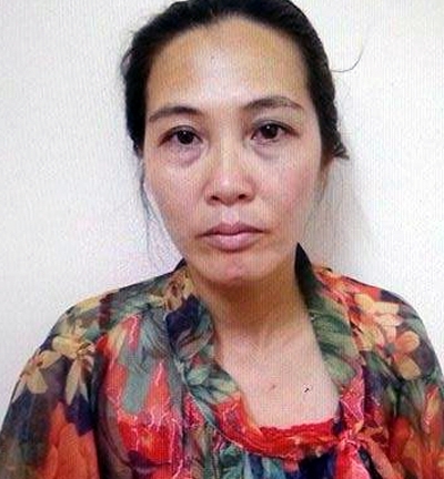 Đi trộm đồ, mẹ bị bắt trước ngày cưới con