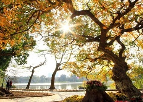 Nhận định thời tiết nắng nóng trong 10 ngày tới