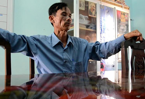 Hàng loạt quan xã “ăn” nhím giống của dân nghèo bị kỷ luật