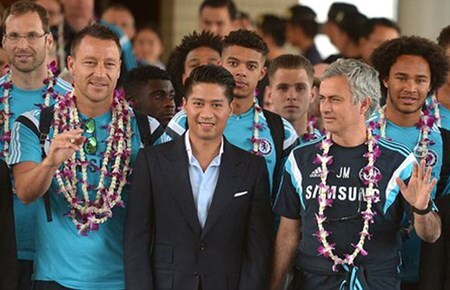 Mourinho ban hành lệnh cấm 