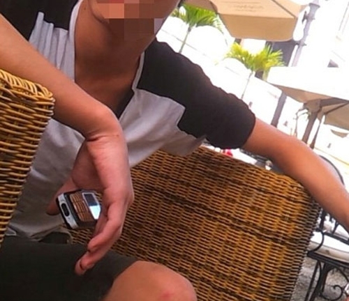 Nạn nhân vụ bạo dâm: 