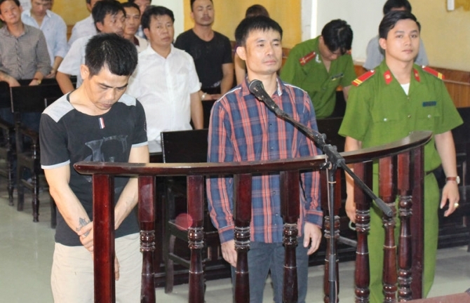 Tuyên án kẻ dọa giết cả nhà để đòi bồi thường 1,7 tỷ