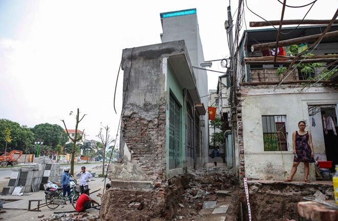 Xử lý nhà, đất “siêu mỏng, siêu méo” chậm do khó và vướng