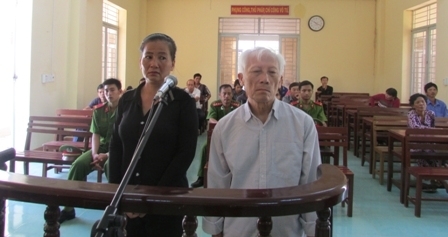 Cụ ông 76 lĩnh án vì mua dâm bé gái 14 tuổi giá 1,5 triệu đồng