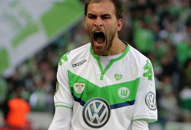 Dortmund 1-3 Wolfsburg: 