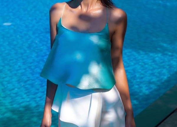 Mâu Thủy tấn công thị trường thời trang danh giá New York