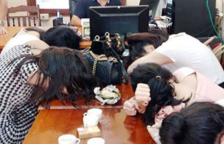 Đại gia mua dâm nghìn đô là ai?