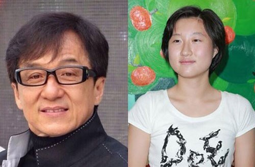 Thành Long bị con gái từ chối nhận bố