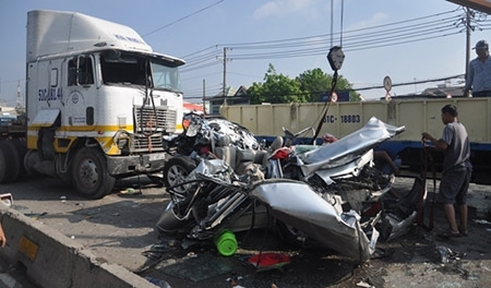 Chiếc xe gây tai nạn làm 5 người tử vong chỉ còn hạn đăng kiểm 1 ngày