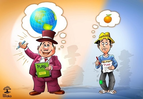 10 lý do khiến bạn nghèo