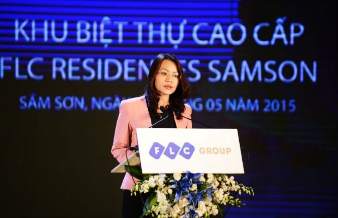 Hơn 300 khách đặt mua biệt thự của FLC tại Sầm Sơn trong ngày mở bán