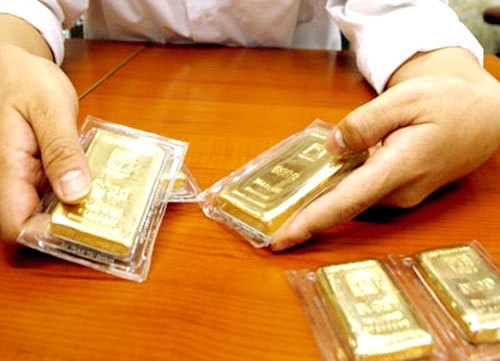 Giá vàng hôm nay 3/6: Giá vàng SJC tăng 20.000 đồng/lượng