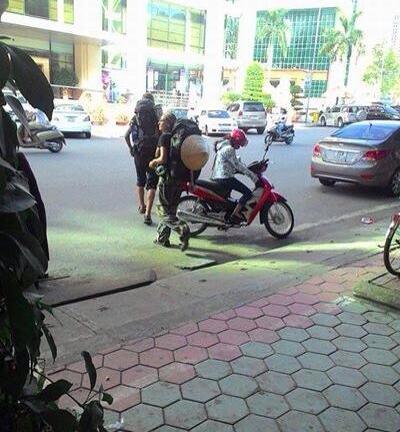 Sự thật bất ngờ về vụ khách Tây