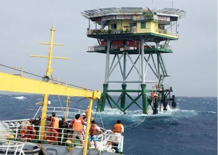 Ngày 22/6, tuyến du lịch Trường Sa đầu tiên sẽ khởi hành 