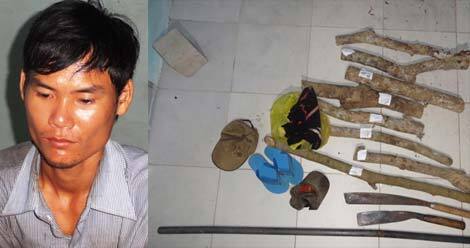 Hỗn chiến bên bờ sông khiến 5 người thương vong