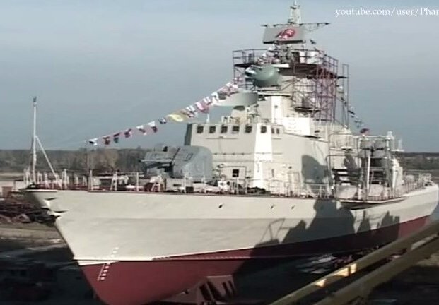 Báo quốc tế: Hai tàu tên lửa mới tăng thêm sức mạnh cho HQVN