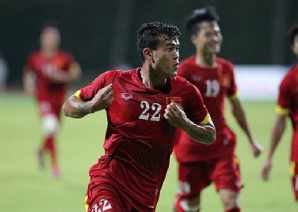 U23 Việt Nam 1-0 U23 Lào: Chiến thắng toát mồ hôi