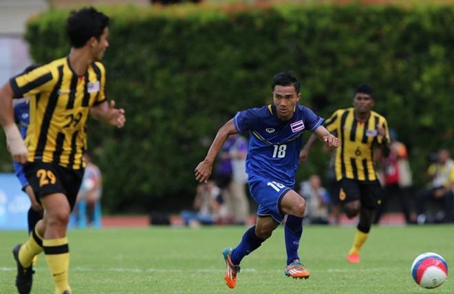 U23 Malaysia 0-1 U23 Thái Lan: Người Mã bất lực