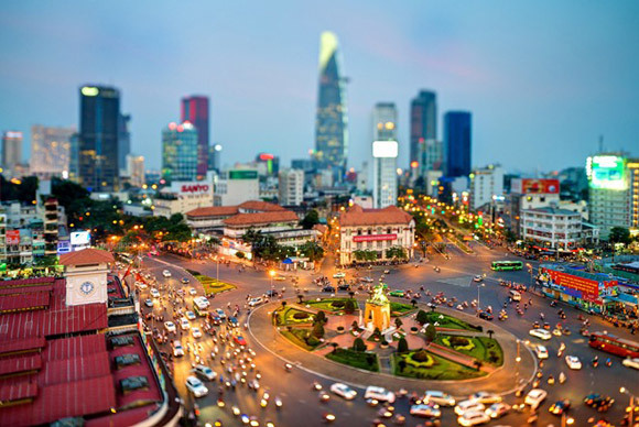 TP.Hồ Chí Minh lọt top 10 TP phát triển du lịch nhanh nhất thế giới