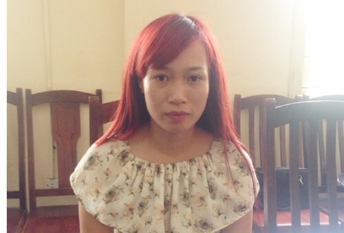 Bắt quả tang nữ sinh cao học đang bán dâm tại nhà nghỉ