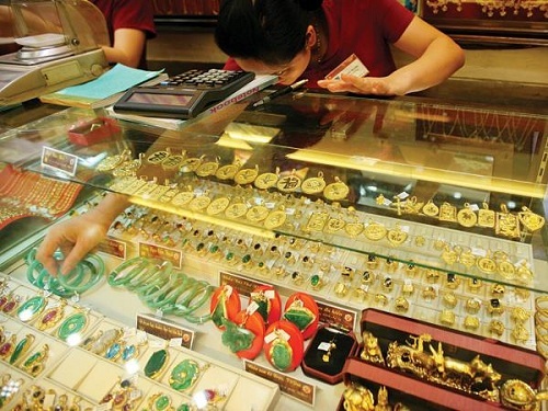 Giá vàng hôm nay 5/6: Giá vàng SJC giảm 20.000 đồng/lượng