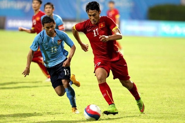 Miura khen ngợi Công Vinh 2.0